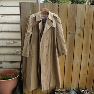 Burberry Tench Coat